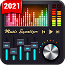 Musik-Musik-Equalizer 