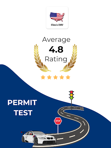 Screenshot of Illinois SOS Permit Practice