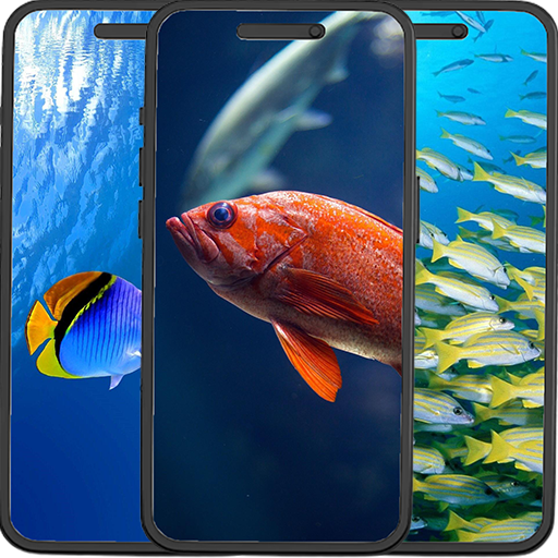 Fish Wallpapers logo