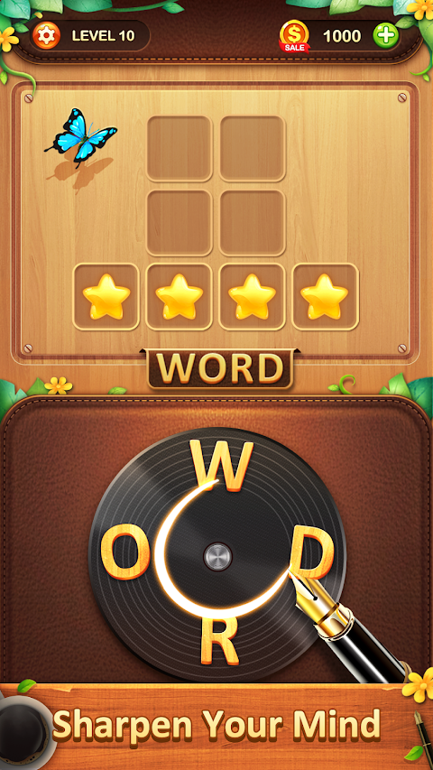 Word Games Music - Crosswordのおすすめ画像4