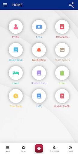 Noble School Parents Screen 2