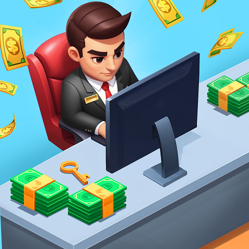 Hotel Fever: Money Rush logo