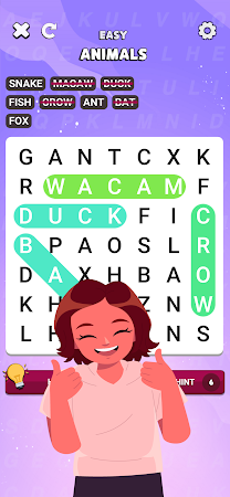 Game screenshot Word Search - Word Puzzle Game mod apk