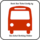Bus ticket Booking Online icon