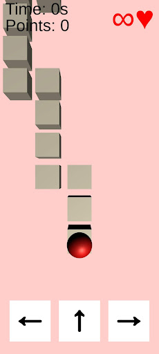 Android application Color Track 2 screenshort