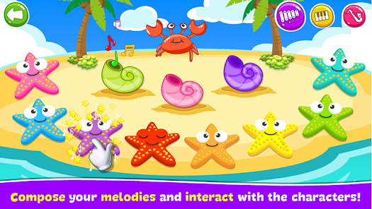 Musical Game for Kids - Apps on Google Play