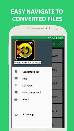 Anteprima dell'app