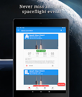 Space Launch Now - Watch SpaceX, NASA, etc...live!  3.9.0-b1  poster 5