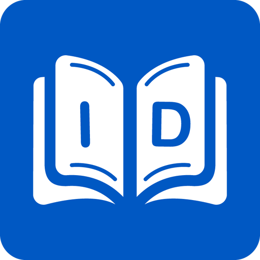 Indonesian Dictionary logo