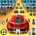 Cover Image of 下载 Impossible Car Stunt Games  APK