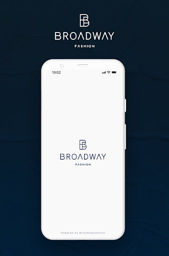 Android application Broadway Fashion screenshort