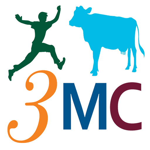 Nordic Cows logo