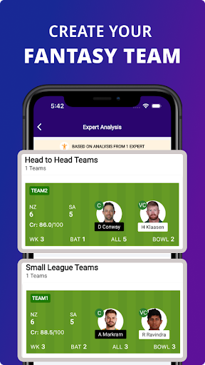 CricZone: T20 World Cup 2024 Screen 3