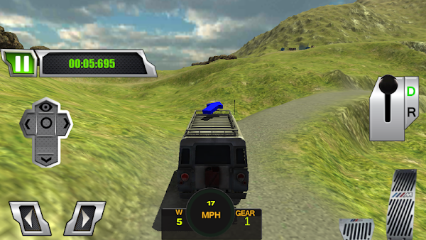 offroad hill climb 4x4 screenshot 12