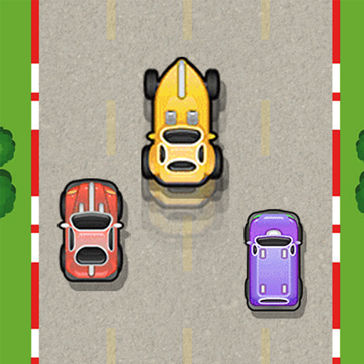 Fast Car Racing Logo
