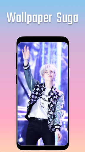 BTS Suga Wallpaper HD - KPOP Background