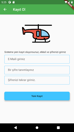 Karekimlik IoT Screen 2