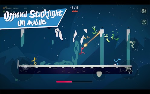 Stick Fight: The Game Mobile Screenshot