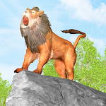 Cover Image of Télécharger African Lion - Wild Lion Games 1.0 APK