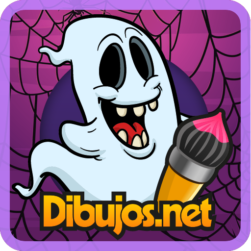 Halloween Coloring Pages 1.96 Icon
