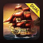 Cover Image of Tải xuống Pirates of the Caribbean: ToW(DUAL) 1.0.4 APK
