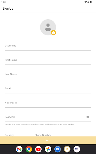 MoneyPot Screen 3