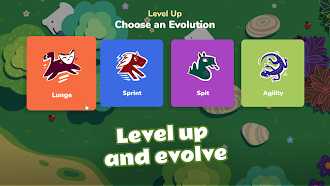 Game screenshot Creatur.io: Fun Kooverse Arena hack