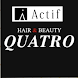 美容室・ヘアサロン Actif QUATRO（アクティフ ク