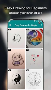 Easy Drawing for Beginners