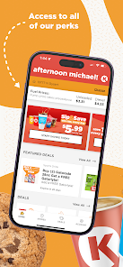 Circle K screenshot 1