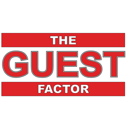 The Guest Factor logo