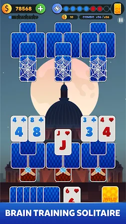 Game screenshot Solitaire Jazz Travel mod apk