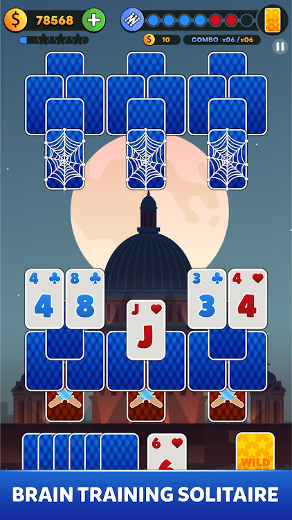 Solitaire Jazz Travel - 1.0.20 - (Android)