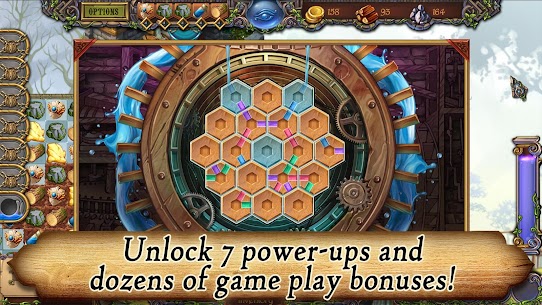 Runefall – Medieval Match 3 Adventure Quest Mod Apk 20210405 (Gems Are Not Spent) 6