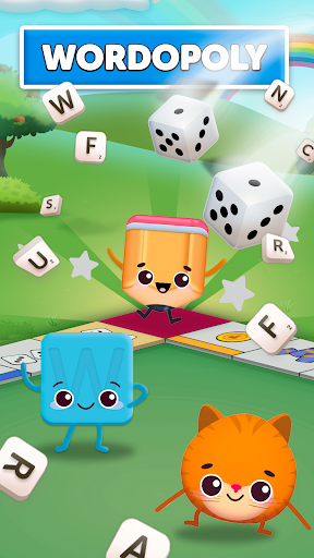 Wordopoly Screenshot 1 - AppWisp.com