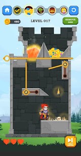 Hero Rescue 2 Mod Apk 1.0.29 (Unlimited Currency) 3