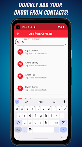 Mera Dhobi Screenshot