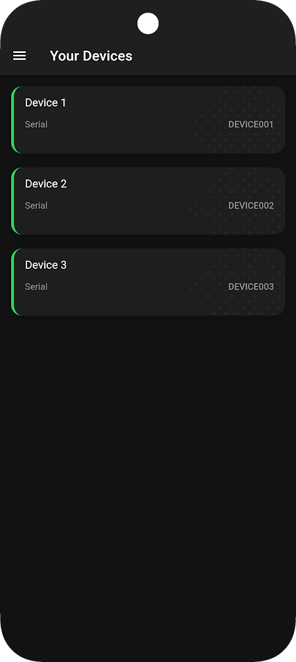 #1. UTS Play StatLine (Android) Ved: UNIVERSAL TERMINAL SYSTEM