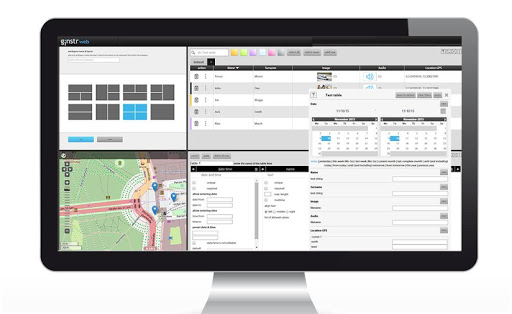 Shuttle Service Manager Screen 3