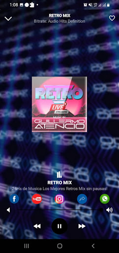 GUILLERMO ATENCIO DJ Screen 3