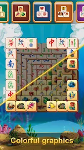 Mahjong Match: 3 Tiles