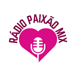 Значок приложения "Rádio Paixão MIX"