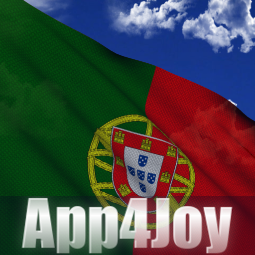 Portugal Flag Live Wallpaper logo