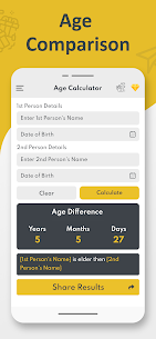 Age Calculator 8