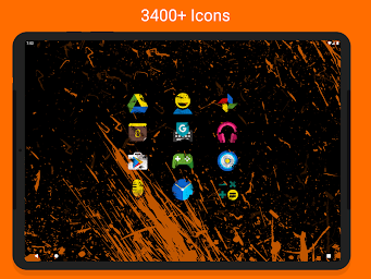 Ruggon - Icon Pack