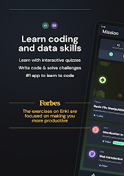 Enki: Learn to code