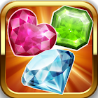 Gems And Jewels Match 3 1.7