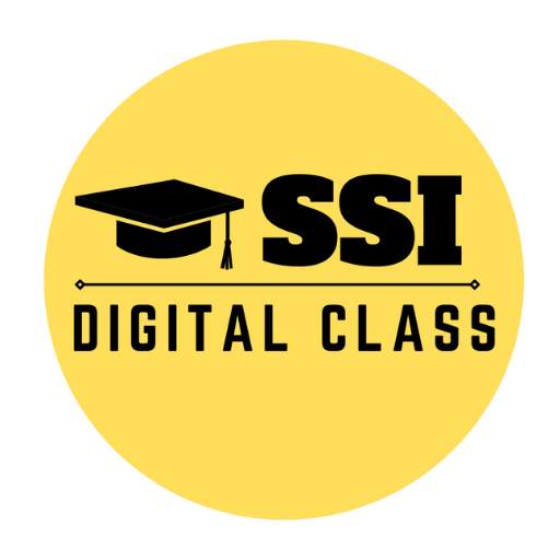 SSI-DIGITAL CLASS logo