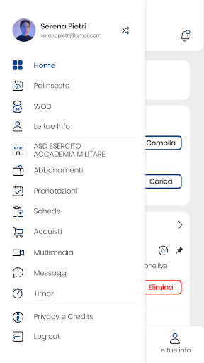 ASD ESERCITO ACCADEMIA MILITAR Screen 3
