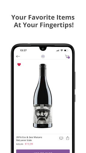 Big Hammer Wines Screen 3